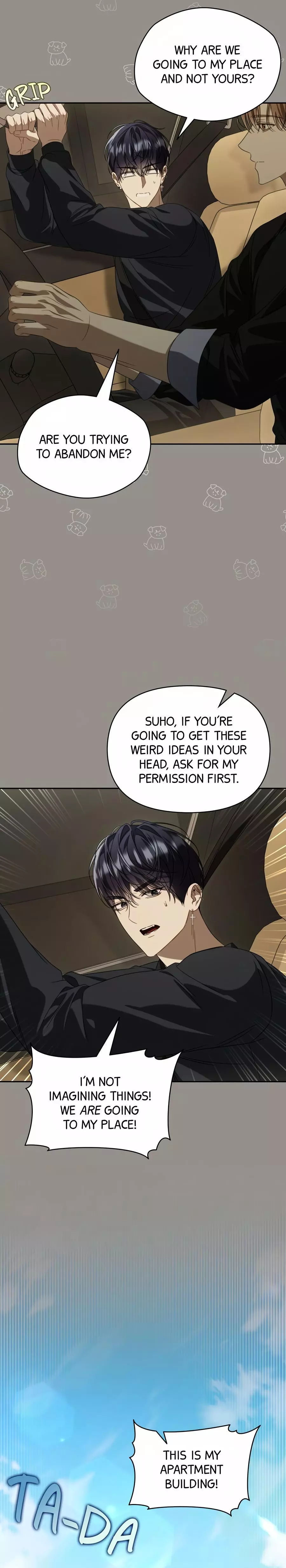 Carrying My n00b Waifu - Chapter 58 Page 11