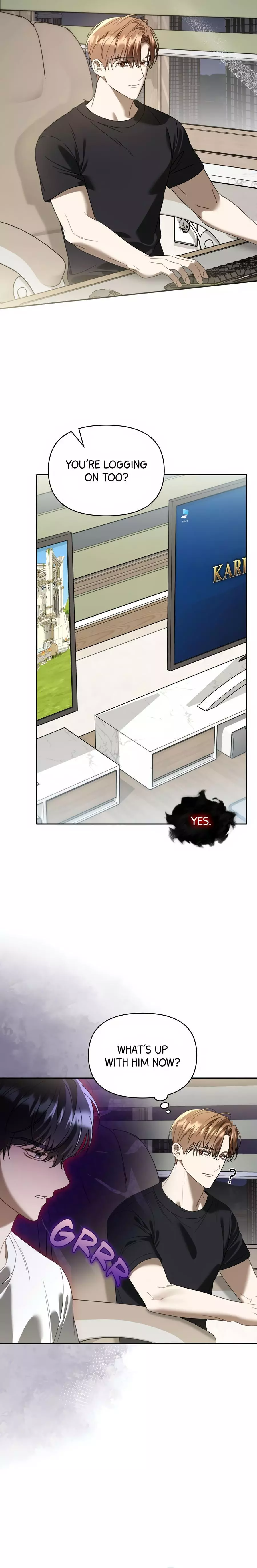 Carrying My n00b Waifu - Chapter 59 Page 10