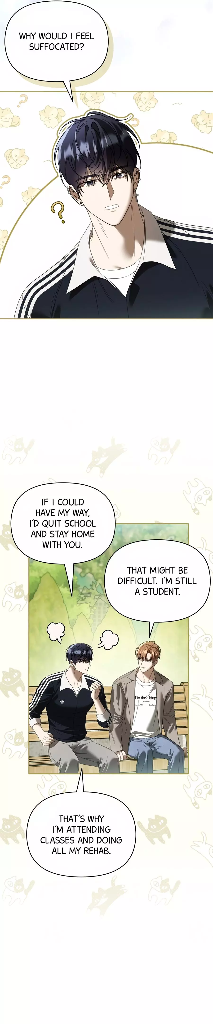 Carrying My n00b Waifu - Chapter 59 Page 21