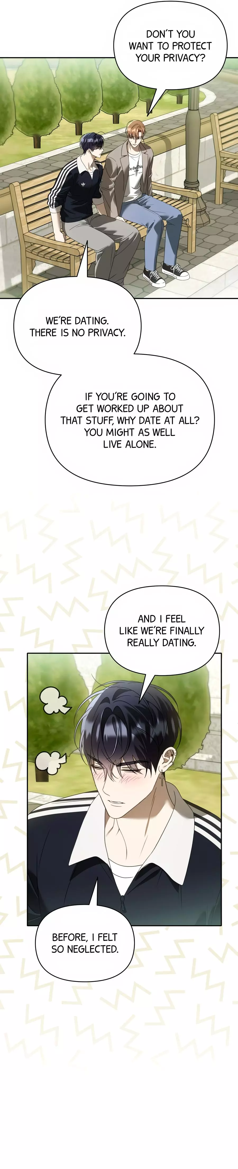 Carrying My n00b Waifu - Chapter 59 Page 24