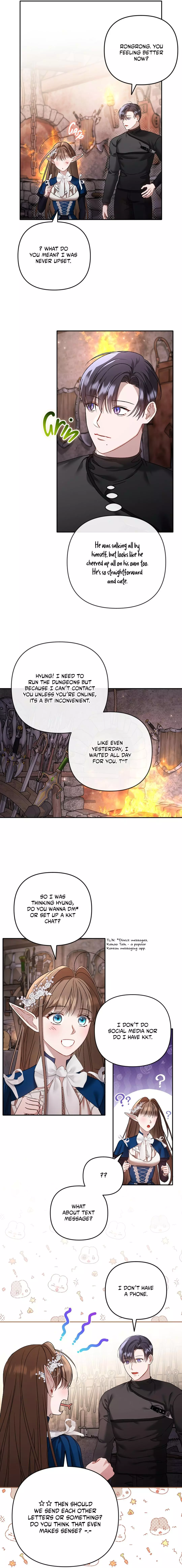 Carrying My n00b Waifu - Chapter 6 Page 5