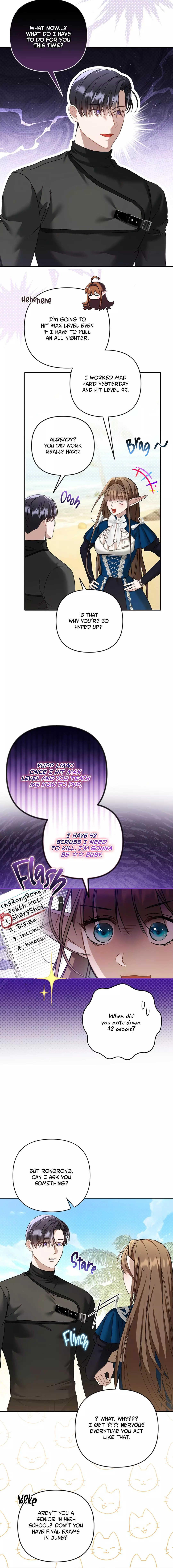 Carrying My n00b Waifu - Chapter 6 Page 9