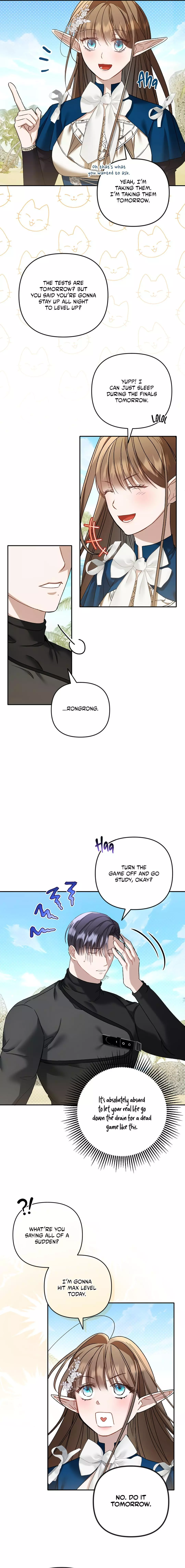 Carrying My n00b Waifu - Chapter 6 Page 10