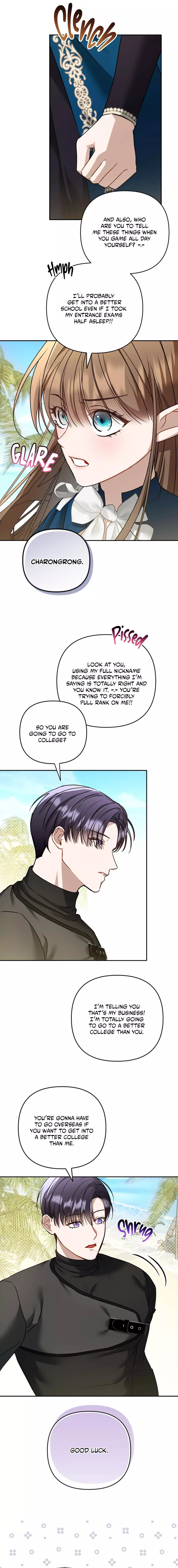 Carrying My n00b Waifu - Chapter 6 Page 12