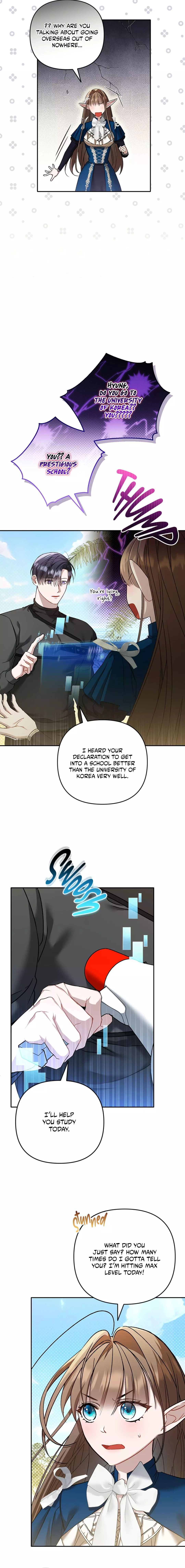 Carrying My n00b Waifu - Chapter 6 Page 13
