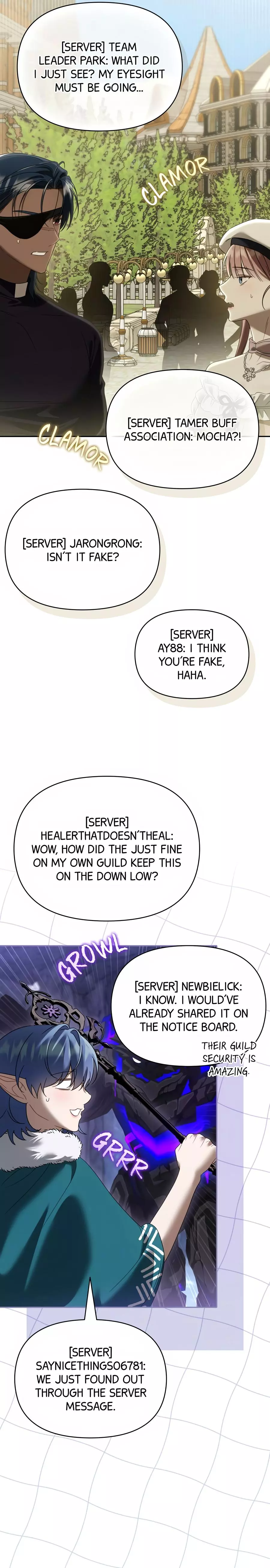 Carrying My n00b Waifu - Chapter 60 Page 5
