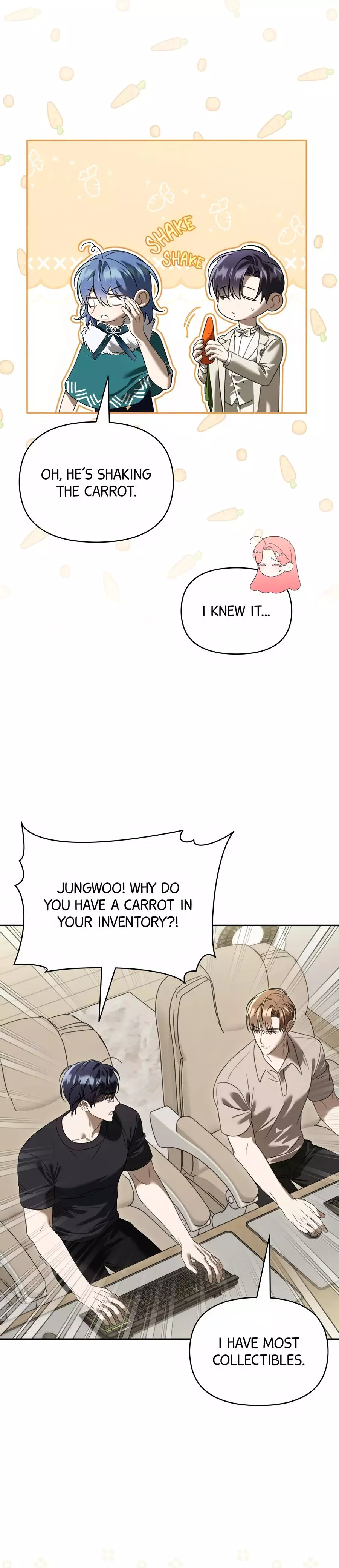 Carrying My n00b Waifu - Chapter 60 Page 10