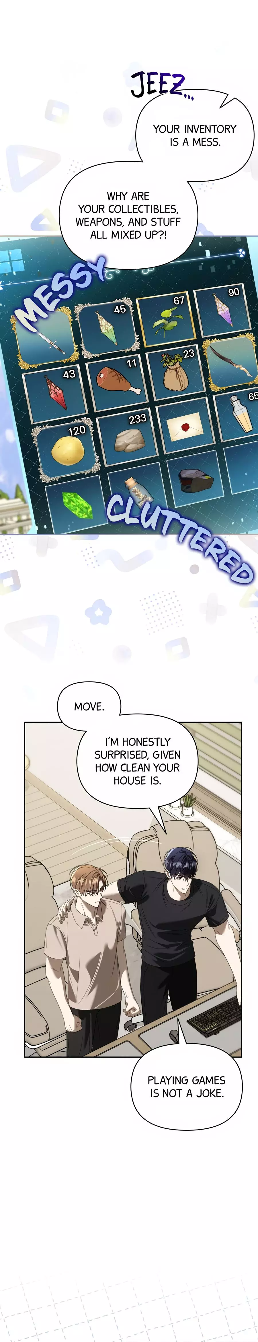 Carrying My n00b Waifu - Chapter 60 Page 12