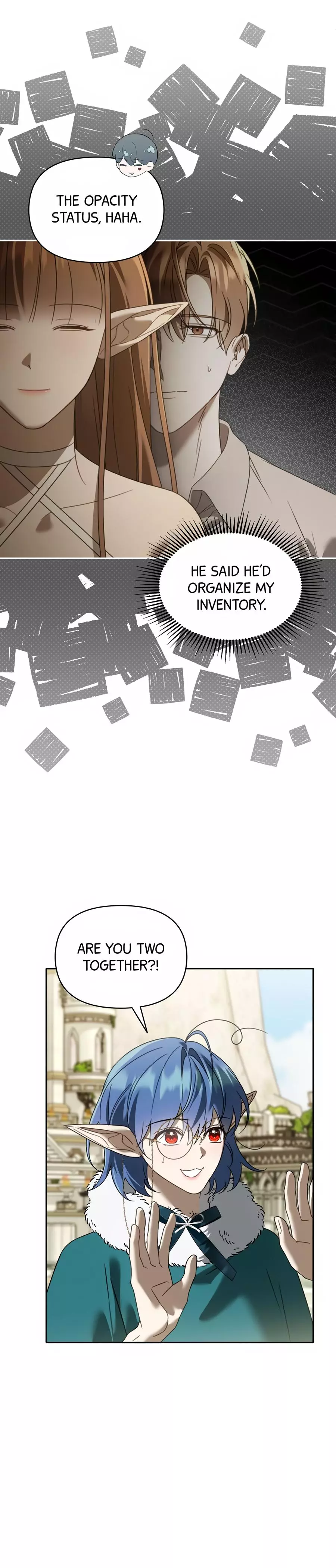 Carrying My n00b Waifu - Chapter 60 Page 14