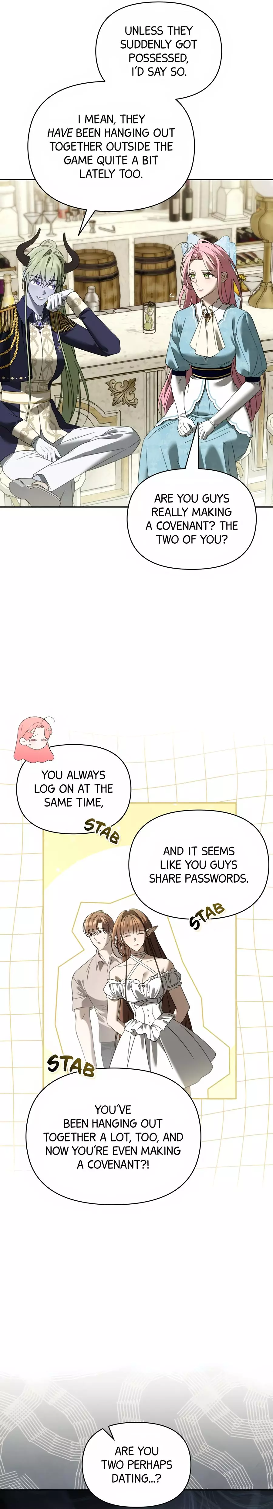 Carrying My n00b Waifu - Chapter 60 Page 15