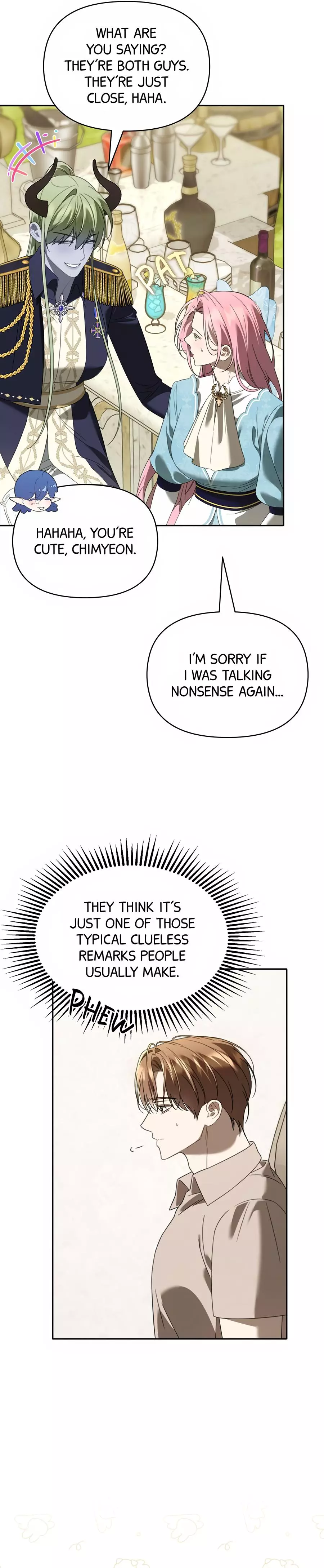 Carrying My n00b Waifu - Chapter 60 Page 17