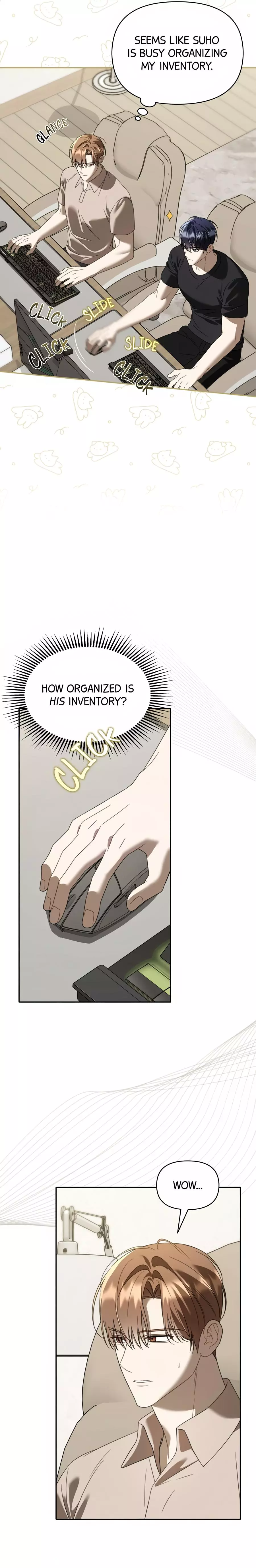 Carrying My n00b Waifu - Chapter 60 Page 18