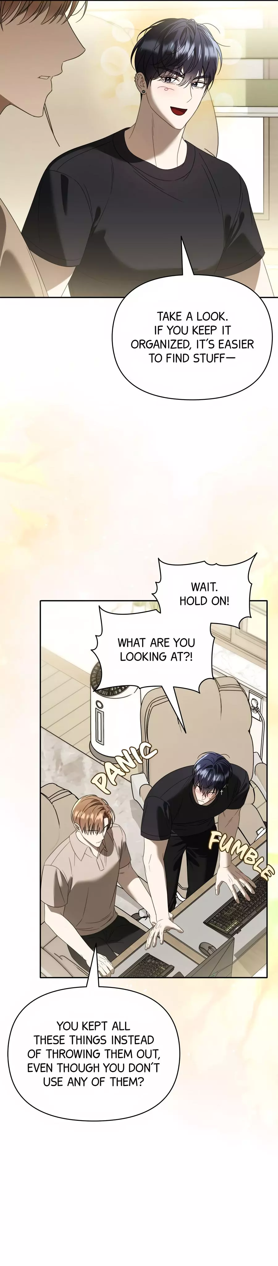 Carrying My n00b Waifu - Chapter 60 Page 22