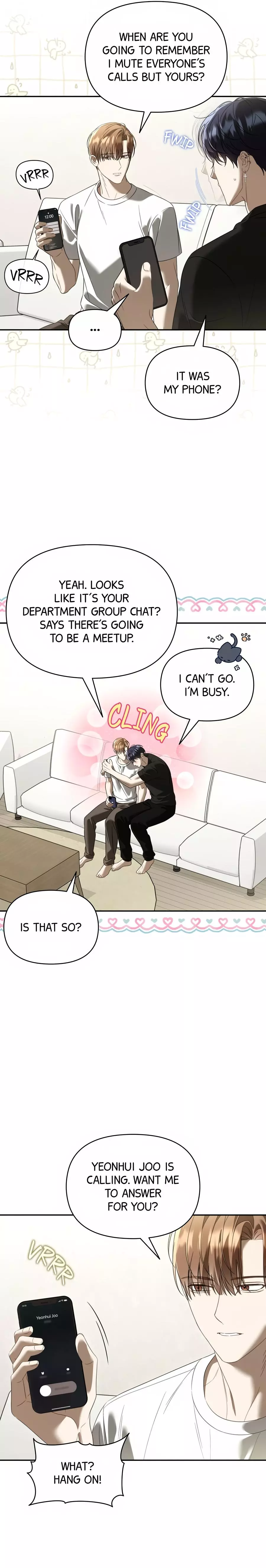 Carrying My n00b Waifu - Chapter 61 Page 5