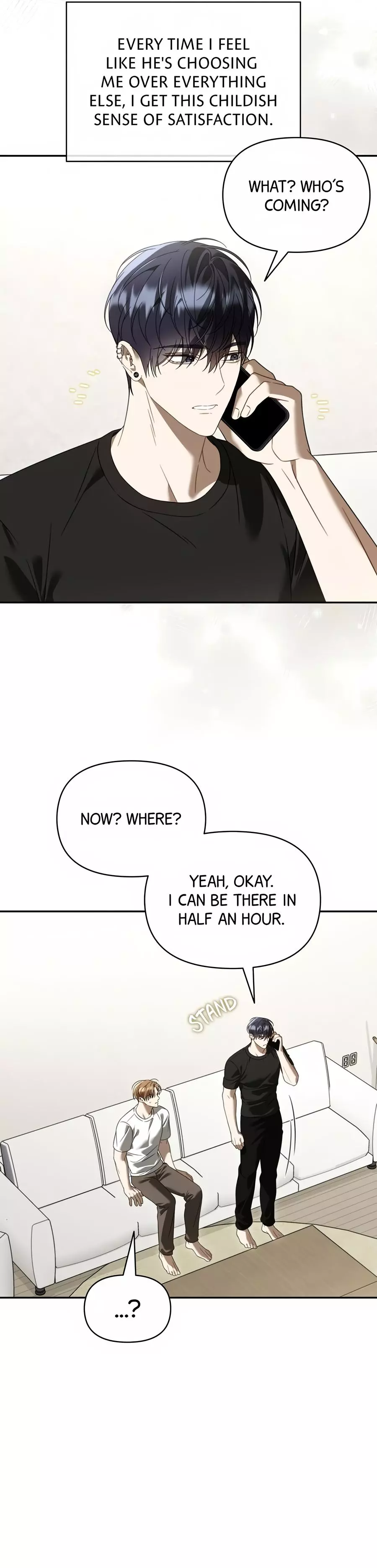 Carrying My n00b Waifu - Chapter 61 Page 10
