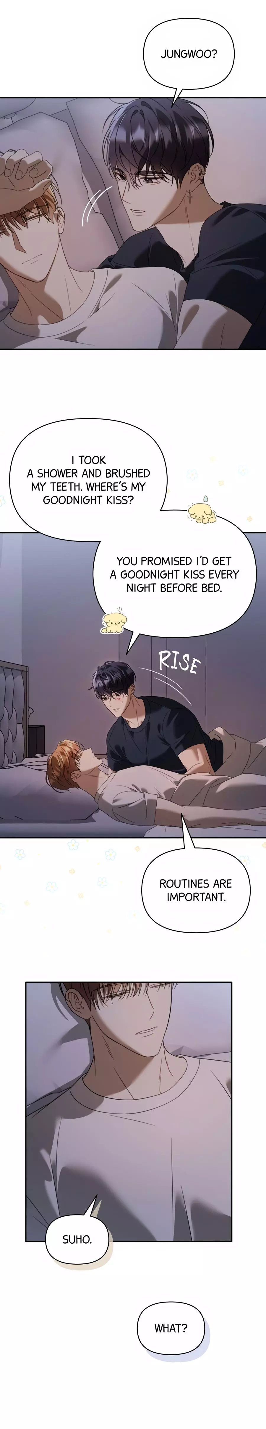 Carrying My n00b Waifu - Chapter 61 Page 17