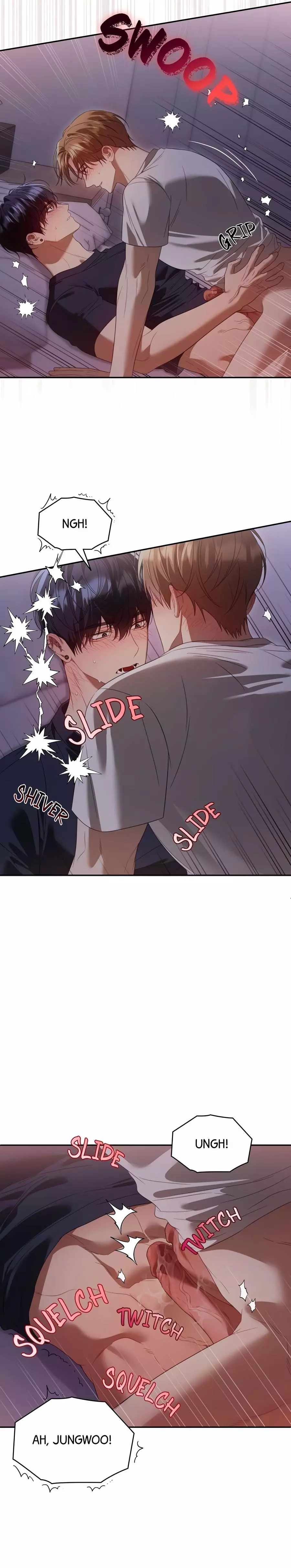 Carrying My n00b Waifu - Chapter 62 Page 8