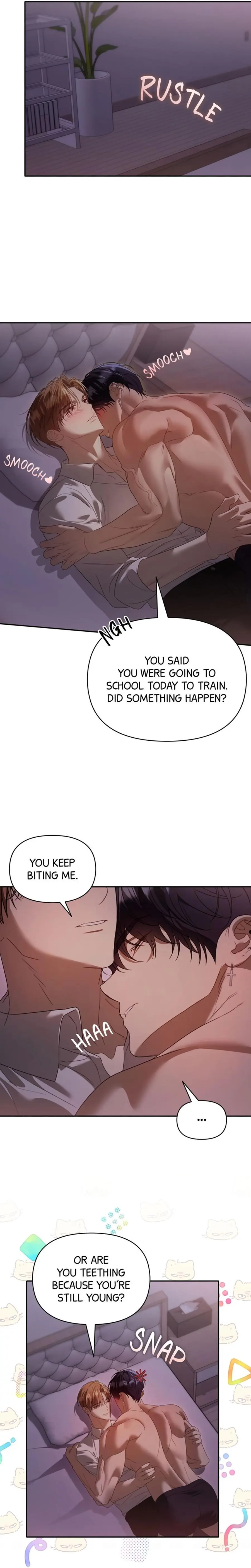 Carrying My n00b Waifu - Chapter 63 Page 13