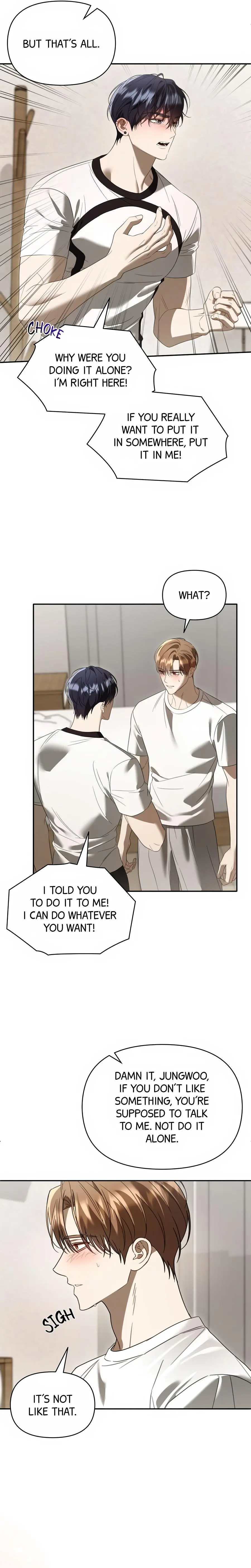 Carrying My n00b Waifu - Chapter 64 Page 13