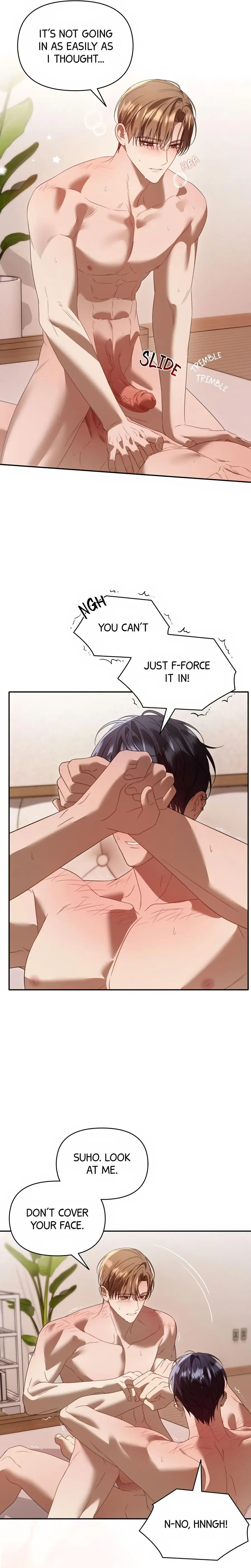 Carrying My n00b Waifu - Chapter 64 Page 20