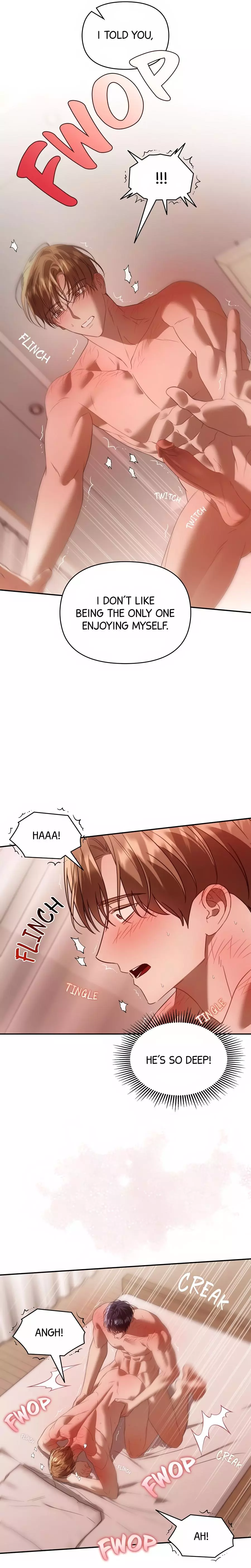 Carrying My n00b Waifu - Chapter 65 Page 11