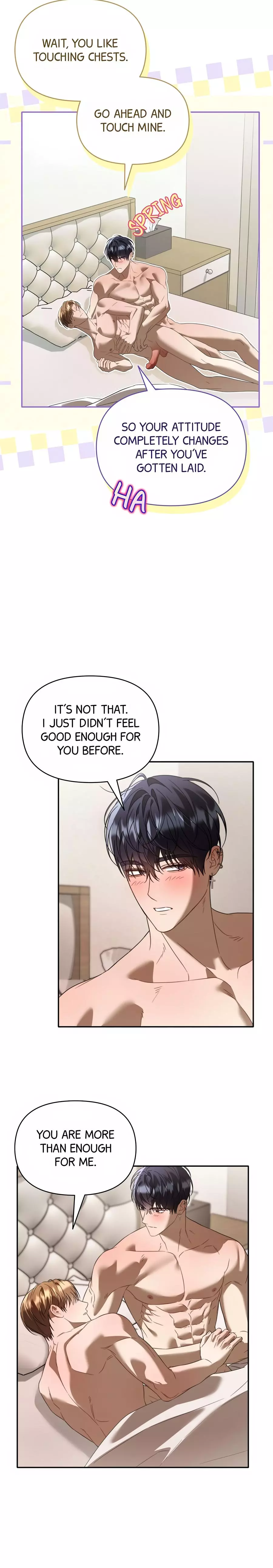 Carrying My n00b Waifu - Chapter 65 Page 17