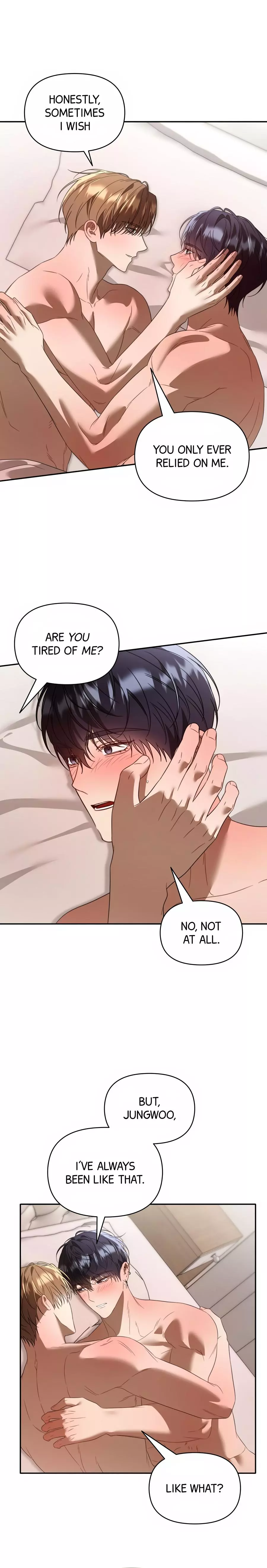 Carrying My n00b Waifu - Chapter 65 Page 19