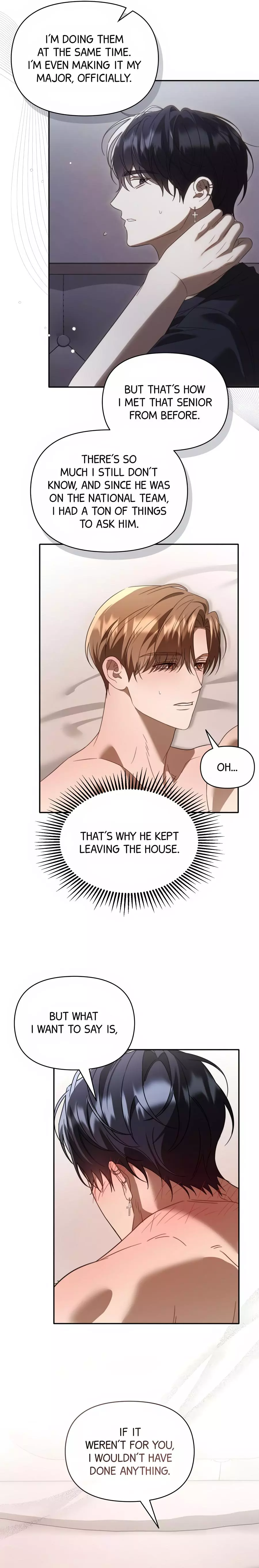 Carrying My n00b Waifu - Chapter 65 Page 21