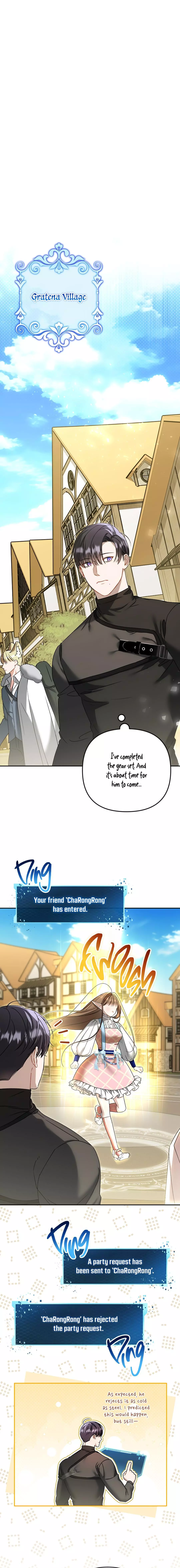 Carrying My n00b Waifu - Chapter 7 Page 2