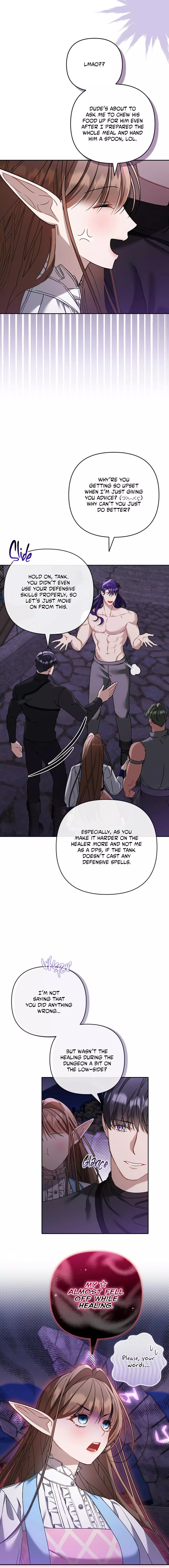 Carrying My n00b Waifu - Chapter 7 Page 8