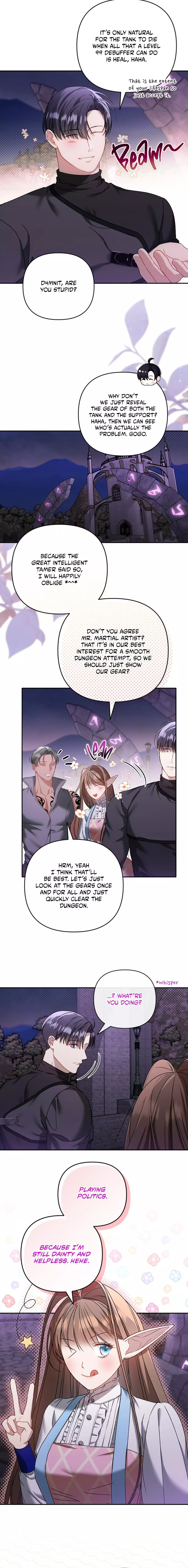 Carrying My n00b Waifu - Chapter 7 Page 10