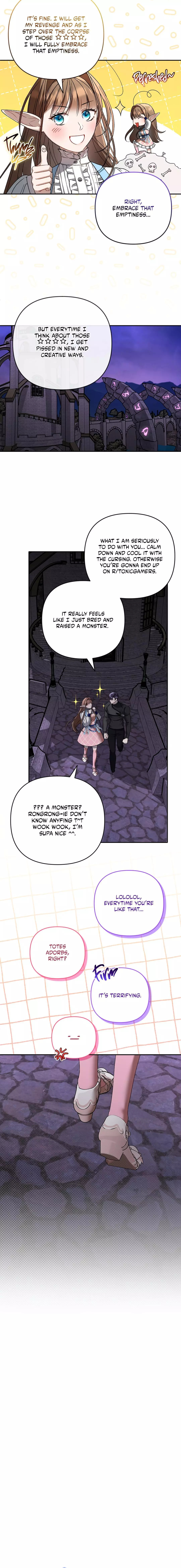 Carrying My n00b Waifu - Chapter 7 Page 13