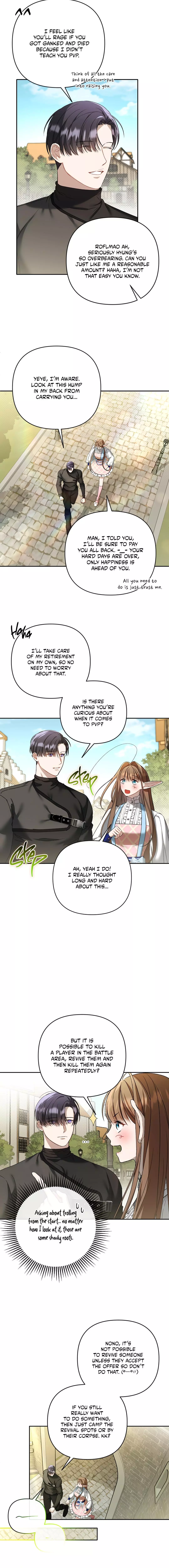 Carrying My n00b Waifu - Chapter 7 Page 15