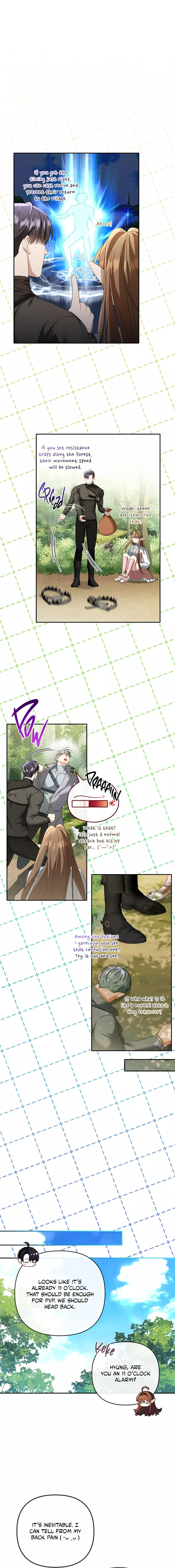 Carrying My n00b Waifu - Chapter 7 Page 16