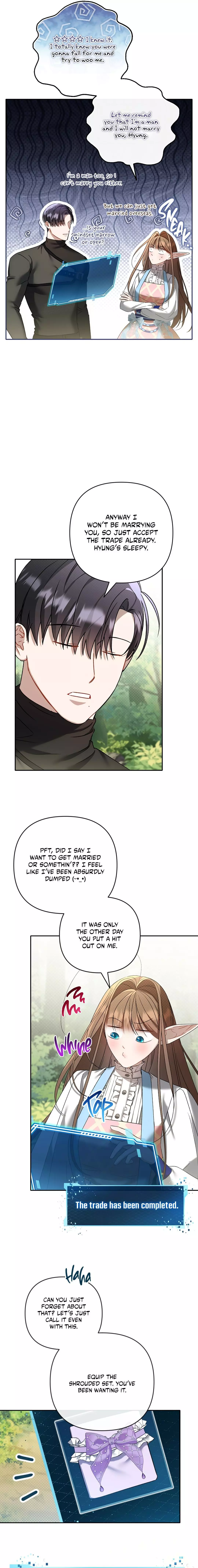 Carrying My n00b Waifu - Chapter 7 Page 18