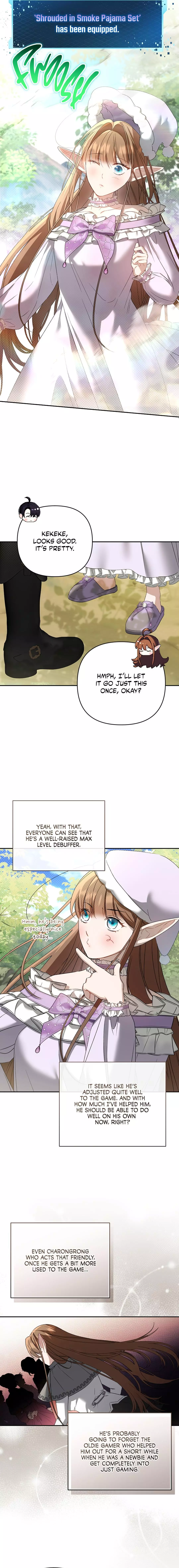 Carrying My n00b Waifu - Chapter 7 Page 19