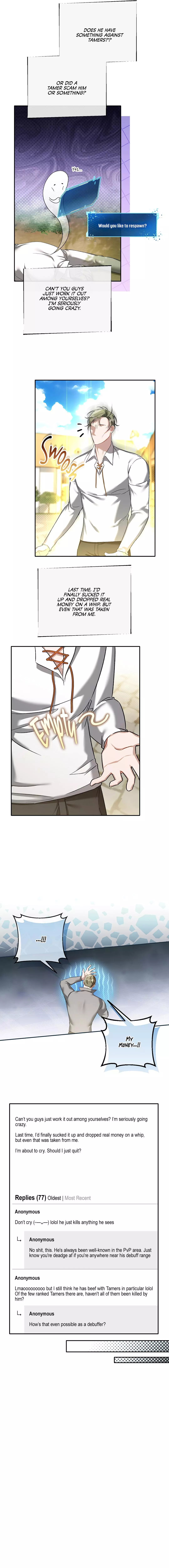 Carrying My n00b Waifu - Chapter 8 Page 3