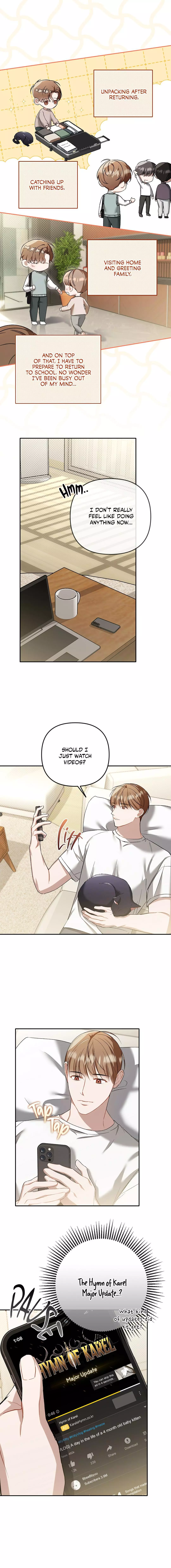 Carrying My n00b Waifu - Chapter 8 Page 8