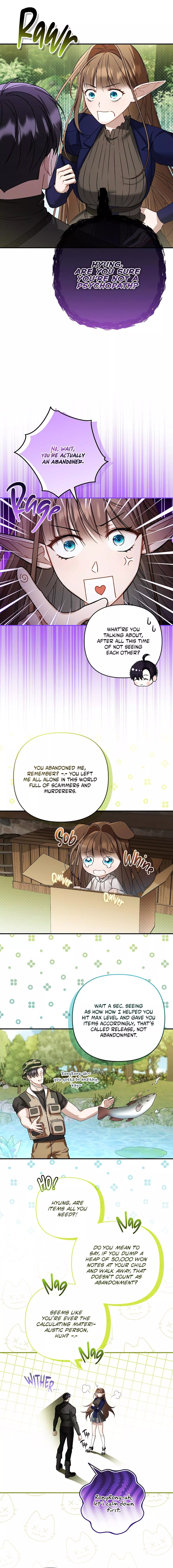 Carrying My n00b Waifu - Chapter 9 Page 3