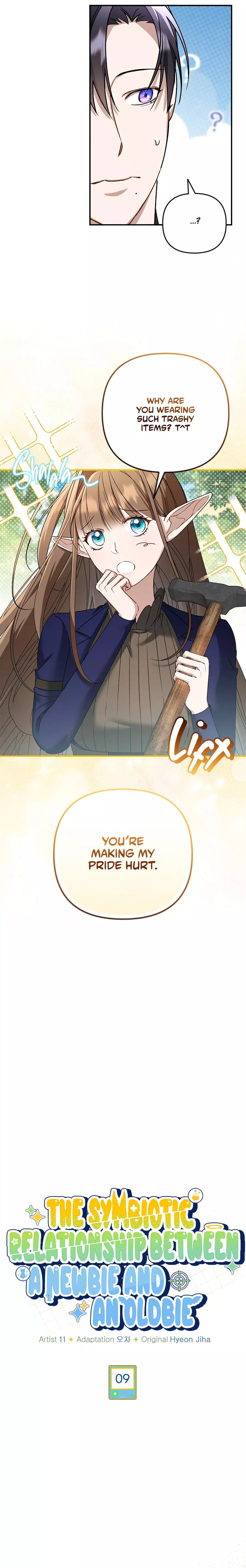 Carrying My n00b Waifu - Chapter 9 Page 5