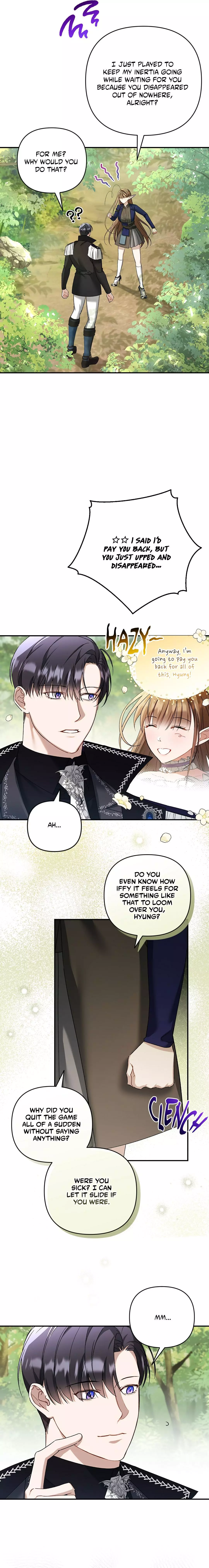 Carrying My n00b Waifu - Chapter 9 Page 8