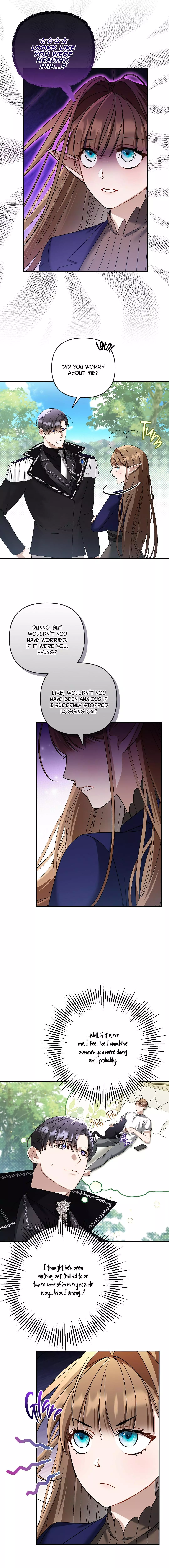 Carrying My n00b Waifu - Chapter 9 Page 9