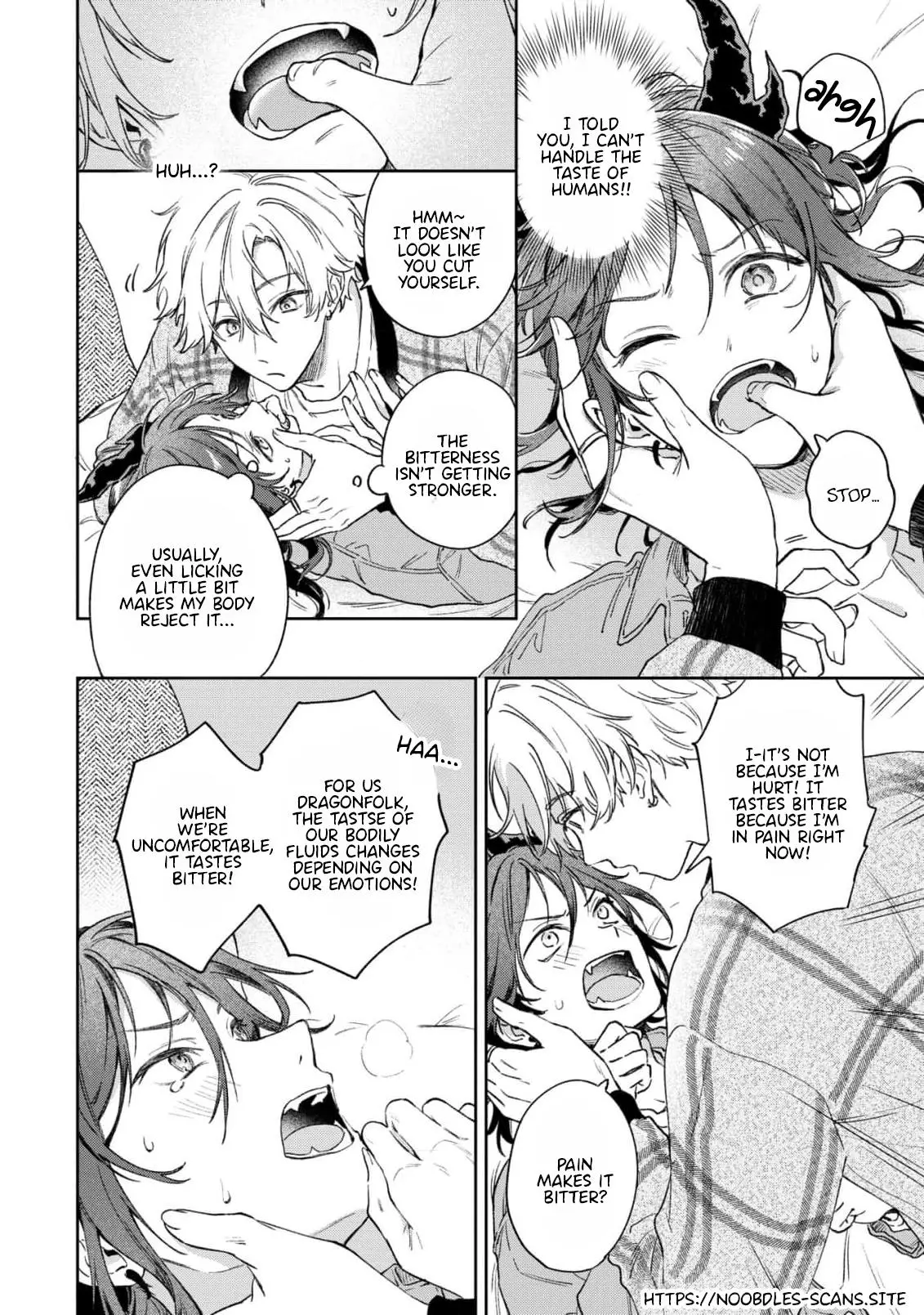 Melancholic Sugar Tail - Chapter 1 Page 23