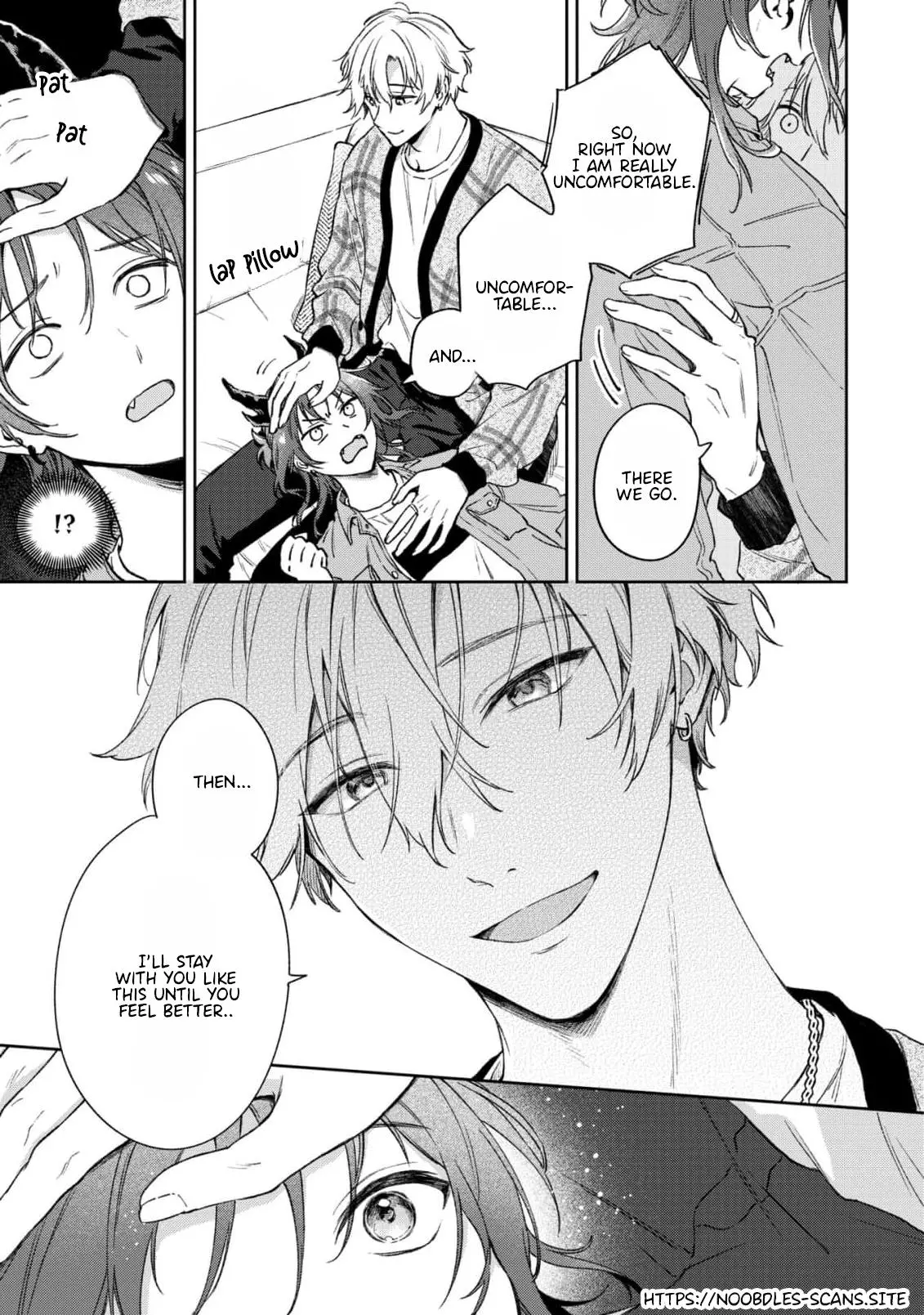 Melancholic Sugar Tail - Chapter 1 Page 24
