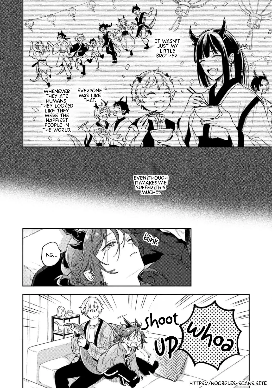 Melancholic Sugar Tail - Chapter 1 Page 27