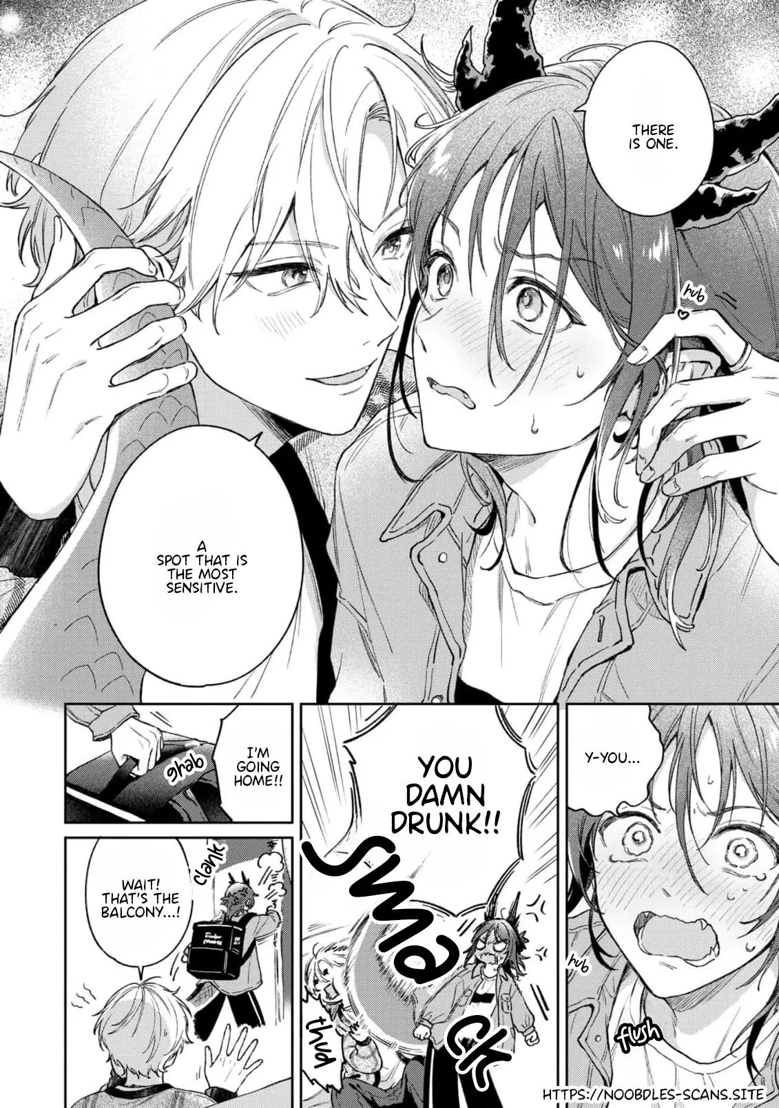 Melancholic Sugar Tail - Chapter 1 Page 29