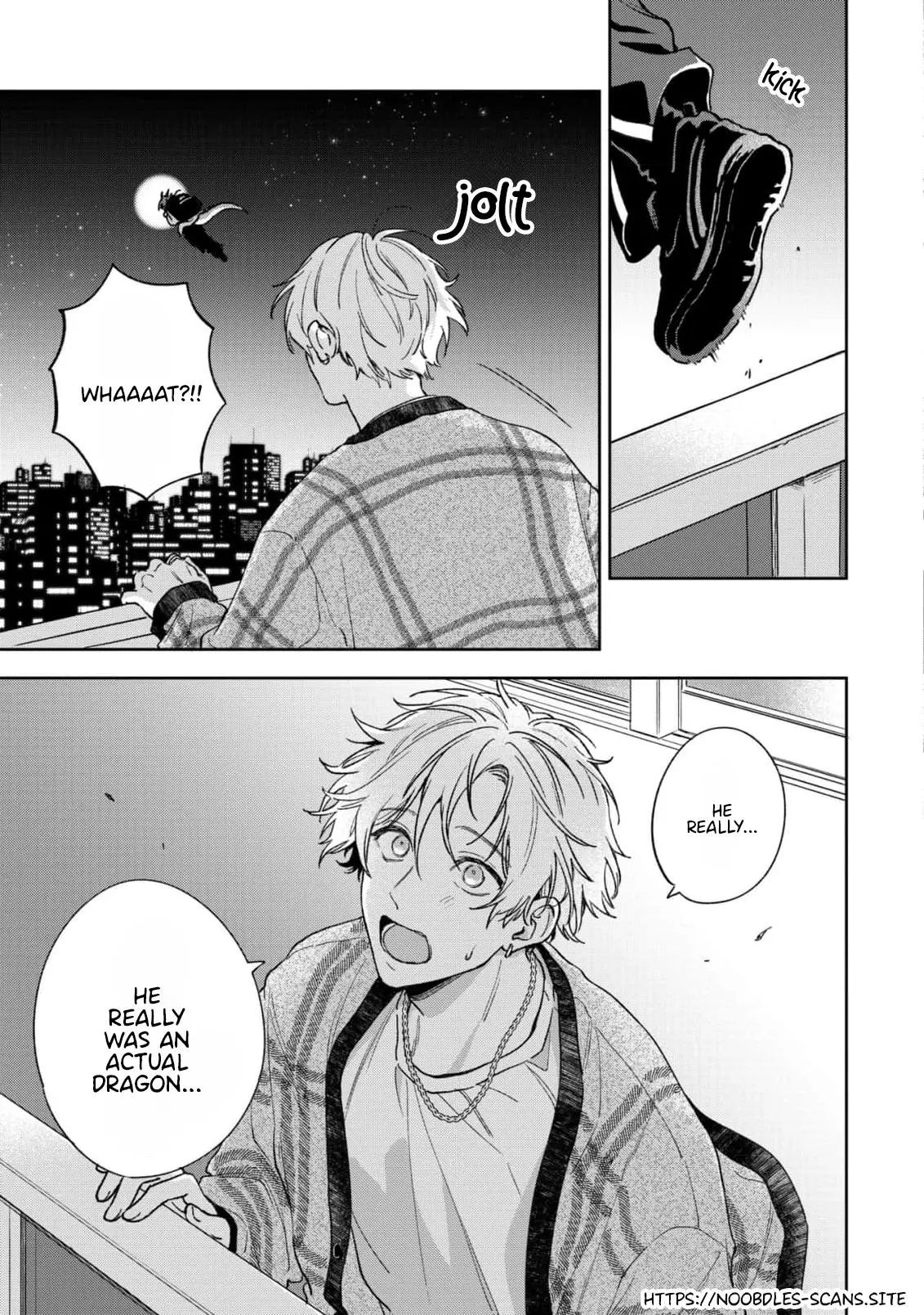 Melancholic Sugar Tail - Chapter 1 Page 30
