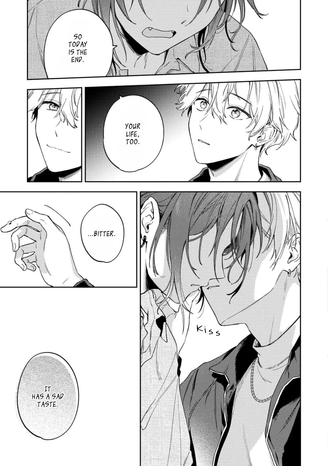Melancholic Sugar Tail - Chapter 2 Page 15