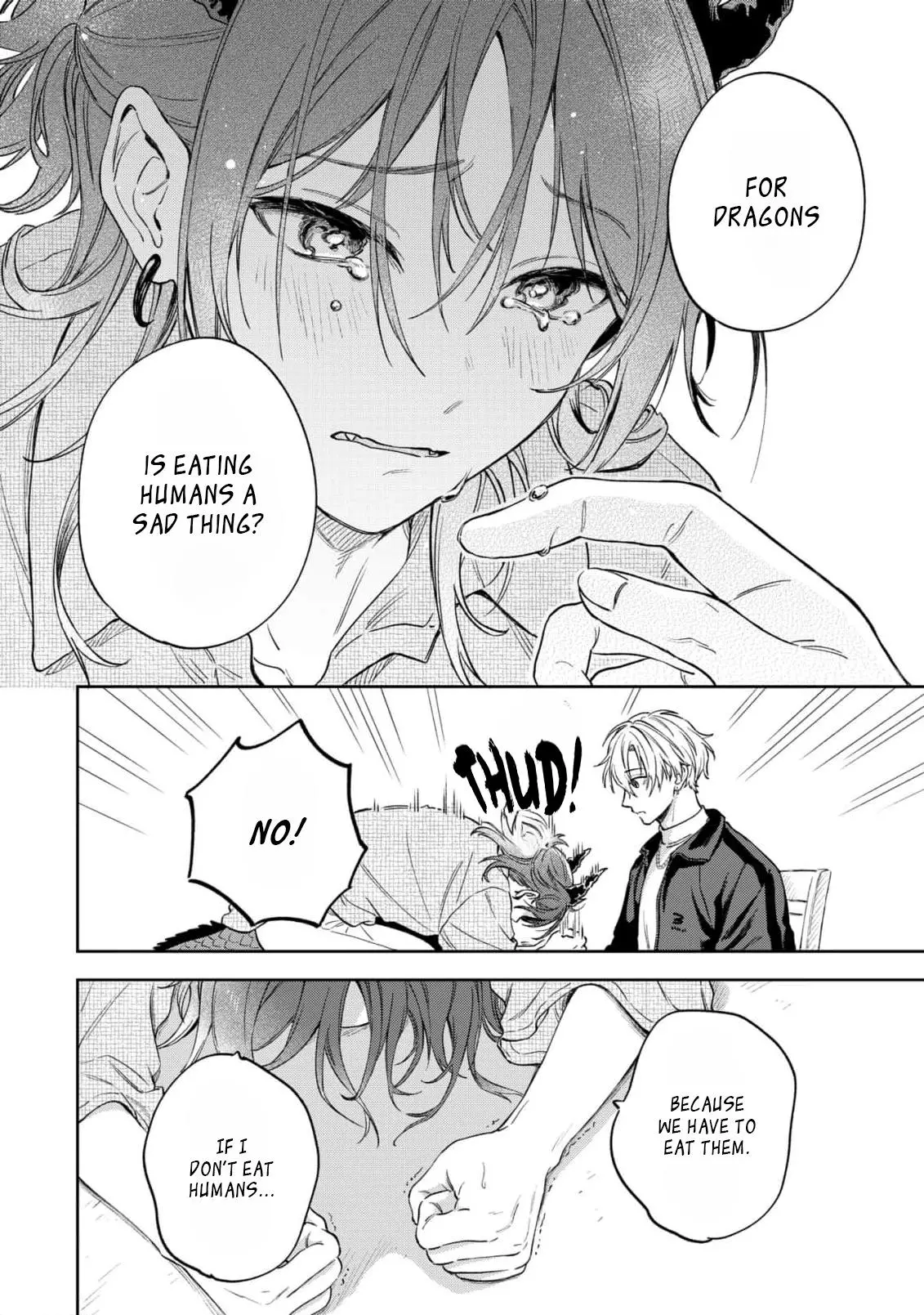 Melancholic Sugar Tail - Chapter 2 Page 16
