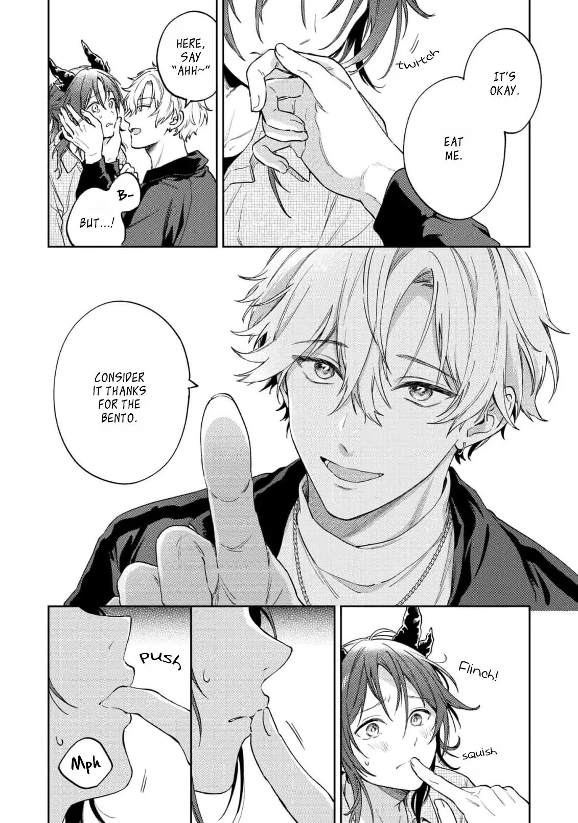 Melancholic Sugar Tail - Chapter 2 Page 18